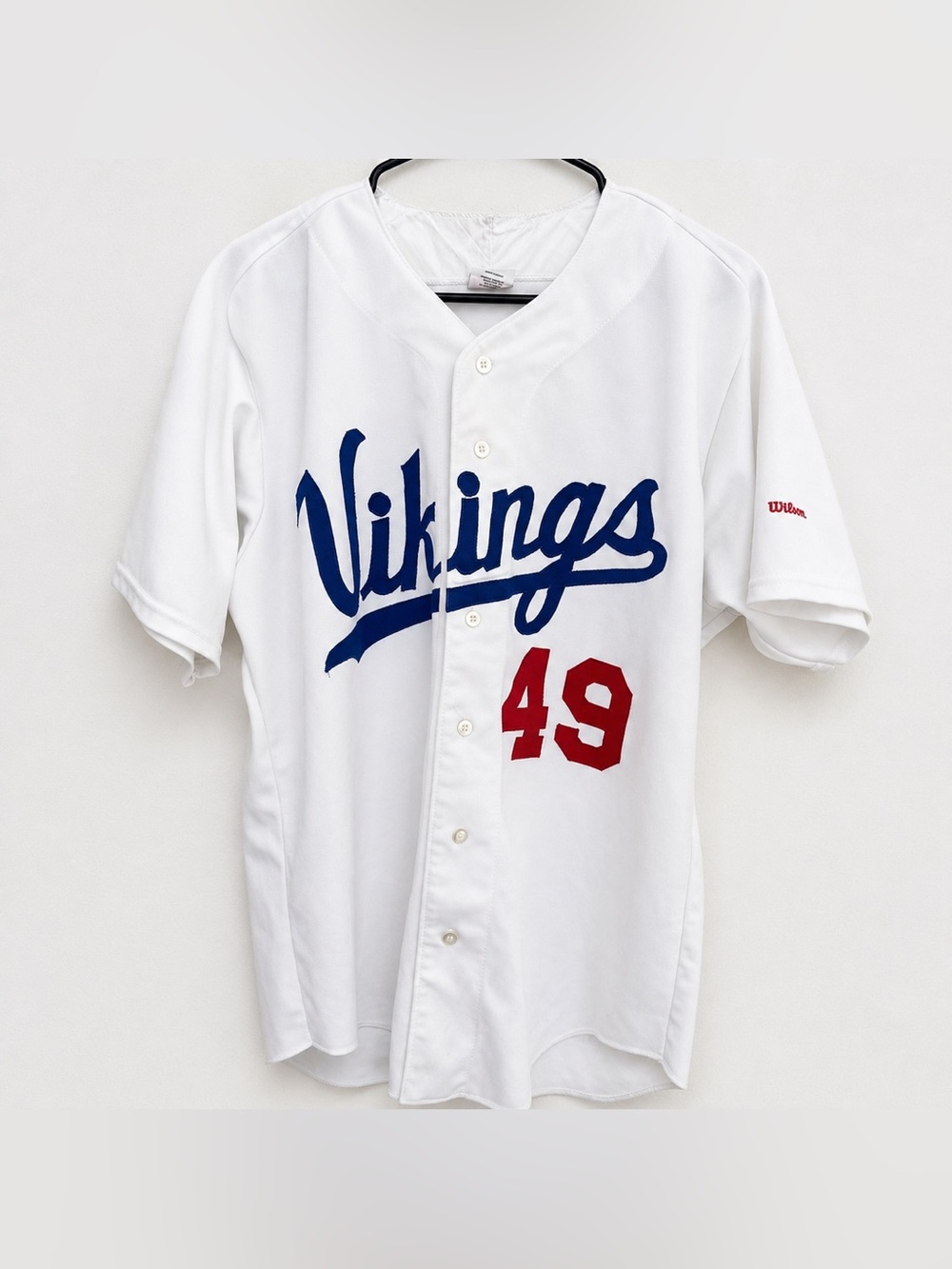 VIKINGS JERSEY LARGE